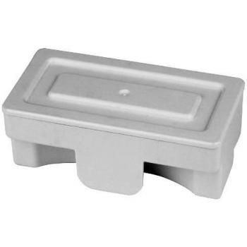 Electrolux EDC06 - Pack de 2 filtros antical para centro de planchado Electrolux QuickSteam EDBS3350