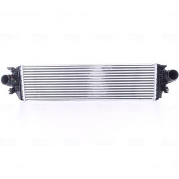 Intercooler NISSENS 961504 - Intercooler de alta eficiencia, diseñado para optimizar el rendimiento del motor, fabricado con materiales de alta calidad, compatible con múltiples modelos de vehículos, fácil instalación y excelente capacidad de refrige