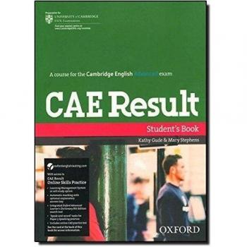 CAE Result Student's Book and Online Skills Practice Pack