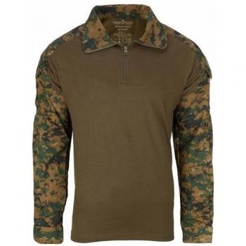 Camiseta de Combate de Manga Larga Invader Gear Marpat - Talla L