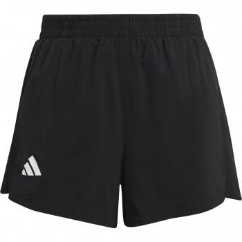 adidas Team Split Children's Shorts Black/White