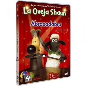 La Oveja Shaun - Volumen 4 [DVD]