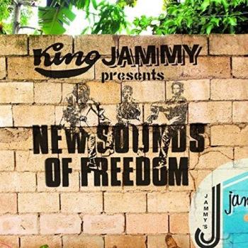 King jammy presents new sounds of freedom vinyl