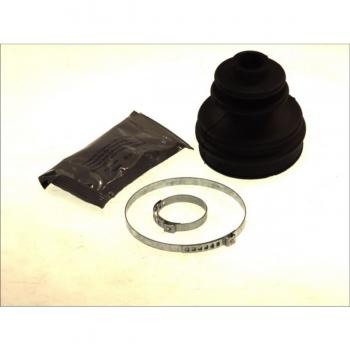 Kit de fuelles para eje de transmisión PASCAL G6W029PC, incluye fuelles, abrazaderas y grasa, compatible con vehículos específicos