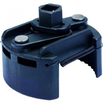 Llave universal para filtro de aceite 80-110 mm 1/2 KS Tools