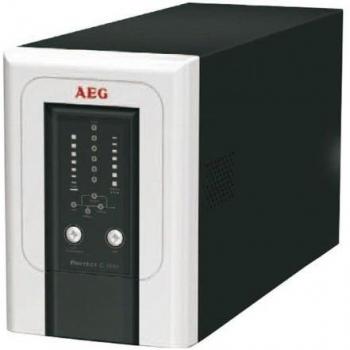 AEG Protect C.1000 1000VA 4AC outlet