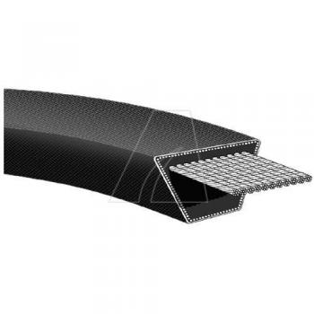 Cinturón MTD 754-0637A para segadoras - Longitud exterior 79,4 cm, perfil trapecial liso