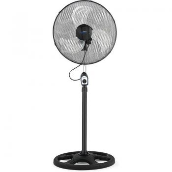 Avant Ventilador de Pie Industrial 70W Negro