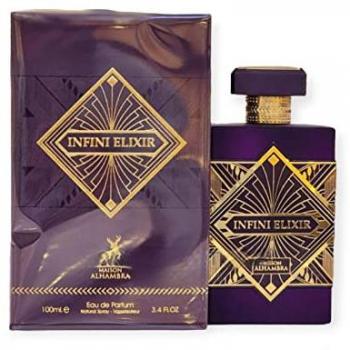 Maison Alhambra Infini Elixir Unisex Eau de Parfum 100ml