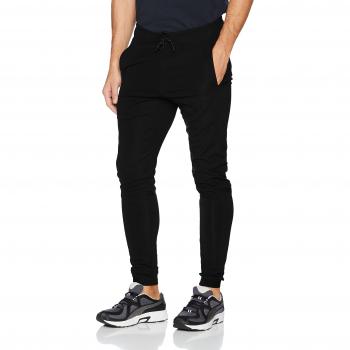 Jack & Jones Tech Jjtnumber Sweat Pants, Pantalones de Deporte para Hombre, Negro