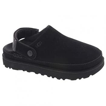UGG Goldenstar Clog - Women Shoes - Black - Size: 3, Size: 5, Size: 6 US