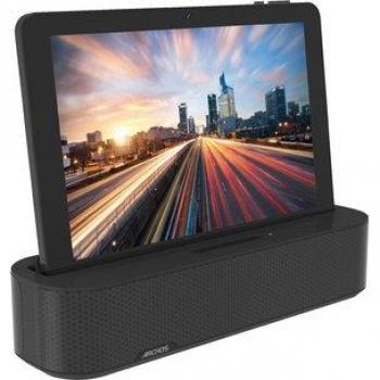 Tablet Archos Oxygen Ultra 10.1 4 GB RAM 64 GB Negro con Estación Bluetooth y Carga