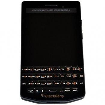 BlackBerry P9983 7,87 cm (3.1) 2 GB 64 GB SIM única 4G Negro 2100 mAh - Smartphone (7,87 cm (3.1), 2 GB, 64 GB, 8 MP, BlackBerry OS 10, Negro)