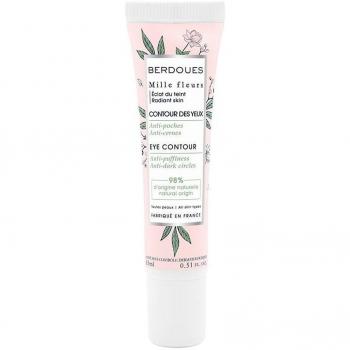 Berdoues Mille Fleurs Contorno de Ojos 15ml