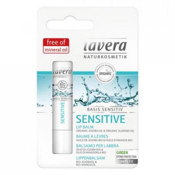 Lavera Basis Sensitiv Lip Balm 4.5g/0.15oz