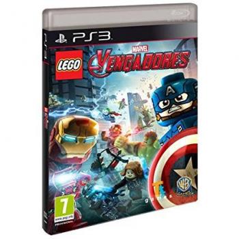 LEGO Vengadores - Edición Estándar - PlayStation 3