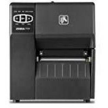 Zebra DT Printer ZT220 300 dpi Euro and UK cord ZT22043D0E200FZ