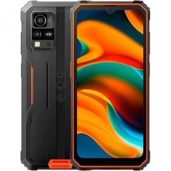 Smartphone Blackview BV4800 2GB RAM, 32GB almacenamiento, Dual SIM, color Naranja, Libre