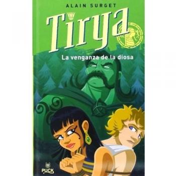 Tirya: la venganza de la diosa