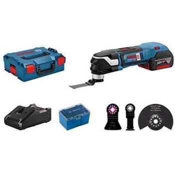 Bosch Professional 18V System Multiherramienta a batería GOP 18V-28