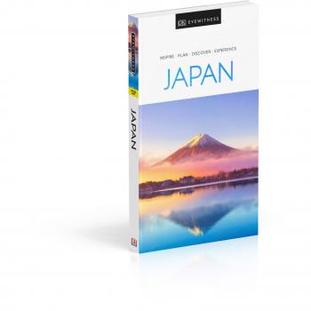 DK Eyewitness Japan Travel Guide (Paperback Edition)