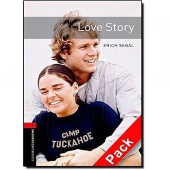 Oxford Bookworms Library: Oxford Bookworms 3. Love Story CD Pack