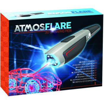 AtmosFlare- Disney Boligrafo 3D, Miscelanea