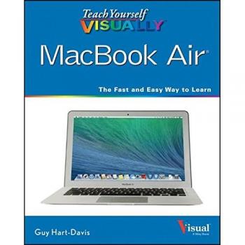 Teach Yourself Visually MacBook Air