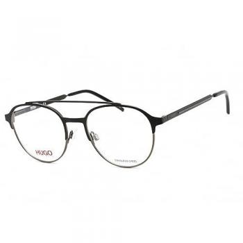 Gafas de Vista Hugo HG 1156 Matte Black Dark Ruthenium 53 para Hombre