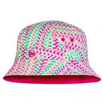 Buff Kumkara Sombrero Bucket, Niñas, Multi, Talla única