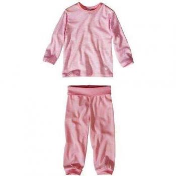 Sanetta - Pijamita completo para niña de algodón, talla: 86cm
