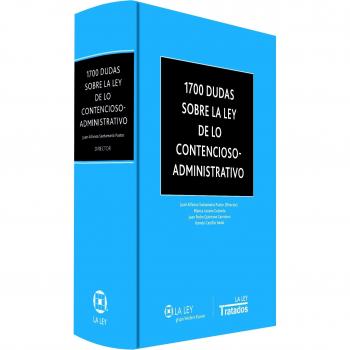 1700 Dudas sobre la Ley de lo Contencioso-Administrativo