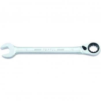 Llave poligonal y boca de trinquete TOPTUL ABAF1313 178mm Acero cromo-vanadio