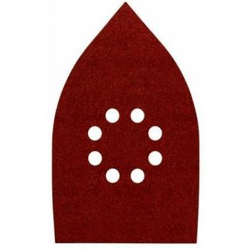 Bosch 2 608 605 577 - Hoja de lija, paquete de 5 uds. - 100 x 170 mm