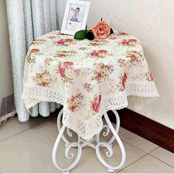 Erica gamuza de mesa/estilo europeo flor 180180