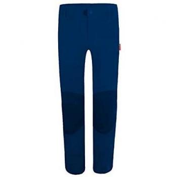 Pantalones de Trekking Hammerfest Pro Slim Fit para Niños Color Azul Místico 116 cm