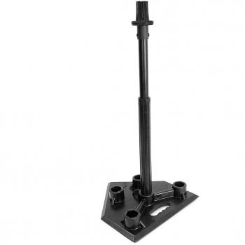 SKLZ BT01-500-02 - Tee de bateo para el campo de béisbol, color negro