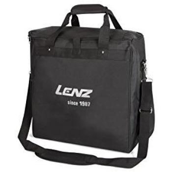 Lenz 1.0 Heatable Bag Bolsa calentable - Negro, tamaño único, diseñada para calentar botas y mantener el calor en condiciones frías