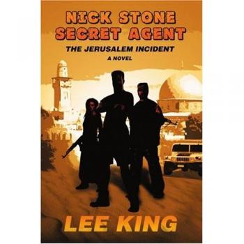 Agente Secreto Nick Stone: El Incidente de Jerusalén (Edición en Rústica)