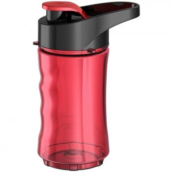 Salco SMBE300RO Vasos de Repuesto para el Mix & Go SM-14, 350 W, Rojo