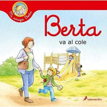 Berta va al cole