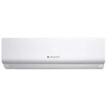Aire Acondicionado Split Aspes 9000BTU 2600W A++ Blanco