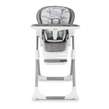 Joie  - Trona plegable  mimzy lx khloe & bert gris vigoré