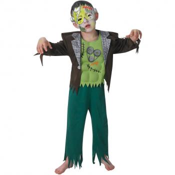 Rubie's 610245M Official Frank'nstein Jr. Costume, Boys', Medium