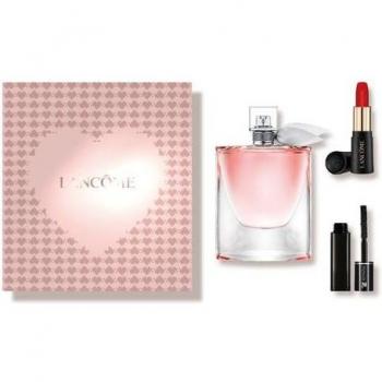 Lancome La Vie Est Belle Eau de Parfum 100 ml Estuche Love 3 pz