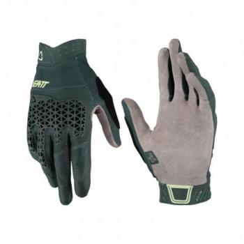Guantes de bicicleta MTB LEATT 4.0 Lite Cactus 2022 - Verde (S)