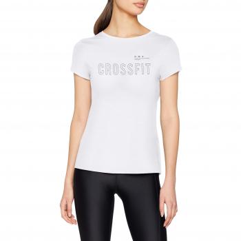 Reebok RC Activchill Camiseta, Mujer, Blanco, M