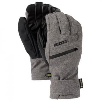 Guantes Burton GORE-TEX Interiores Gris Jaspeado - Talla S