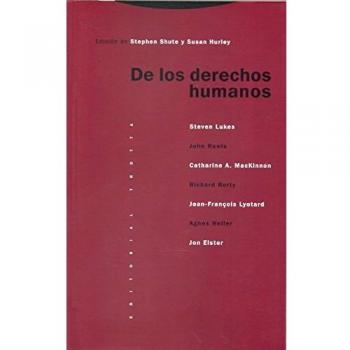 De Los Derechos Humanos. Las Conferencias Oxford Amnesty De 1993
