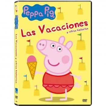 Peppa Pig - Las Vacaciones Y Otras Historias [DVD]